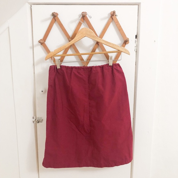 Vintage Nevada Embroidered Skirt - Picture 2 of 7